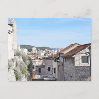 Balkan Postcard