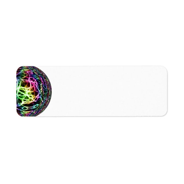 ball-440741 ball network wattle yarn tissue mesh f label (Front)