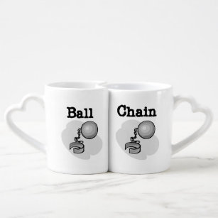 Ball and Chain Wedding Gag Gift - $3.49 : , Unique Gifts and  Fun Products by FunSlurp