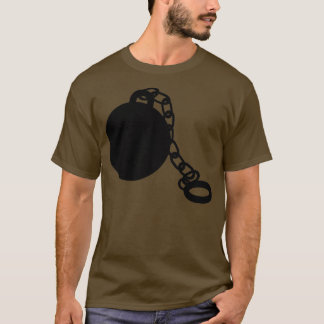 Ball and Chain T-Shirt