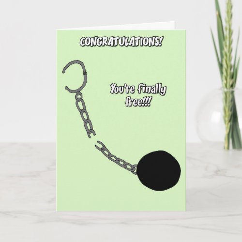 Ball and Chain _ To Her Card