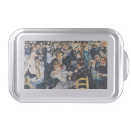 Ball at the Moulin de la Galette Party Renoir  Cake Pan