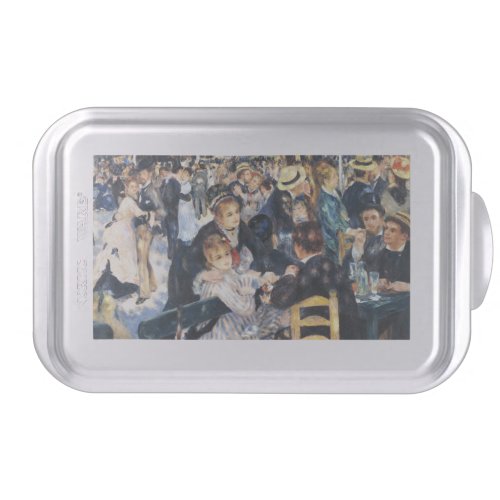 Ball at the Moulin de la Galette Party Renoir  Cake Pan