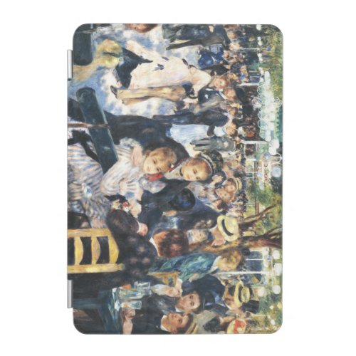 Ball at the Moulin de la Galette Party Renoir     iPad Mini Cover