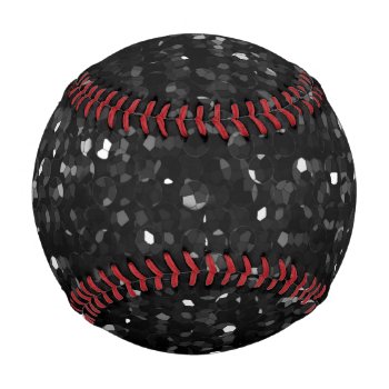 Ball Baseball Crystal Bling Strass by Medusa81 at Zazzle
