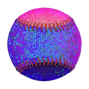 Ball Baseball Glitter Star Dust by Medusa81 at Zazzle
