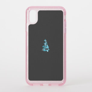 Ball Blue, Medium Turquoise decorative design Speck iPhone XS Max Case