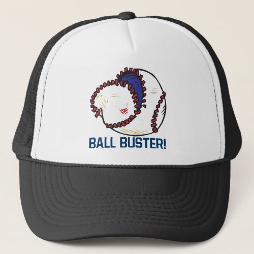 Ball Buster Trucker Hat