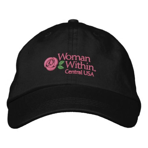 Ball cap Embroidered Adjustable WWCentral logo