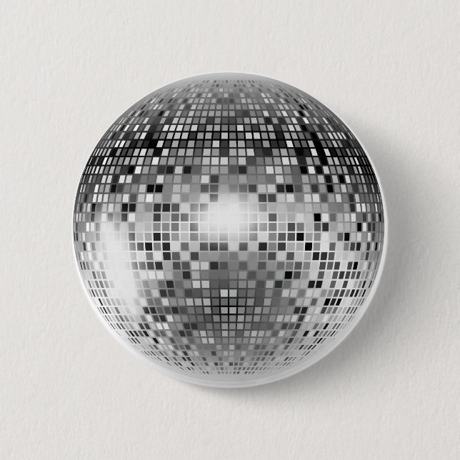 Ball Disk Button (Front)