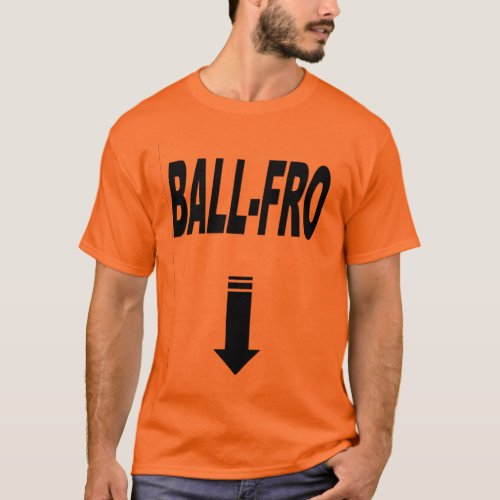 BALL FRO Alert Shirt