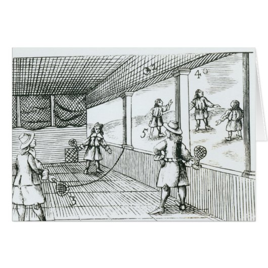 Ball Game Cards (Front Horizontal)