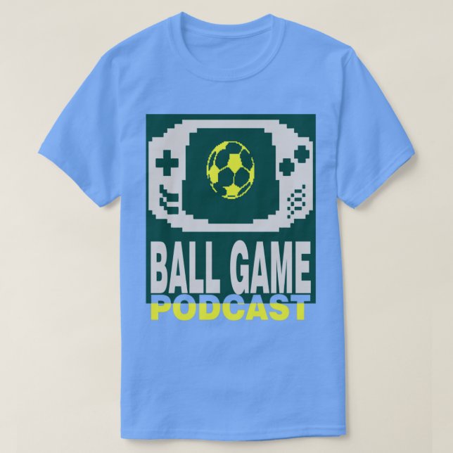 ball game T-Shirt (Design Front)