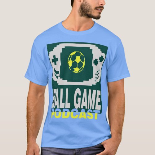ball game T_Shirt