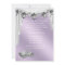 Ball Gown Lavender Purple Rose Quinceanera