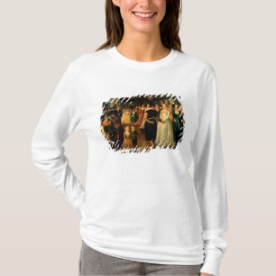 Ball in Venice in Honour of Foreign Visitors T-Shirt