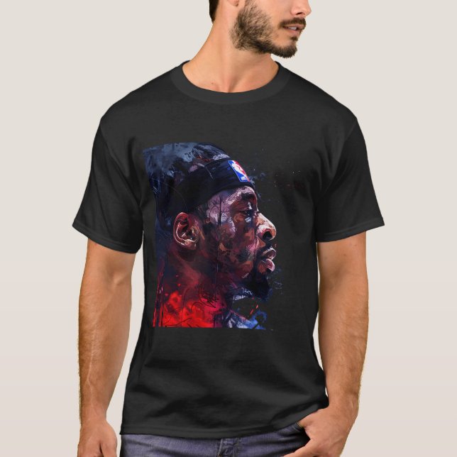 Ball is Life  T-Shirt (Front)