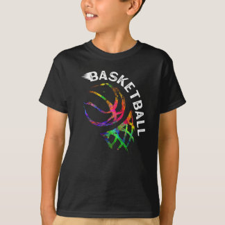 Ball Love Basketball Perfect team Player T-Shirt