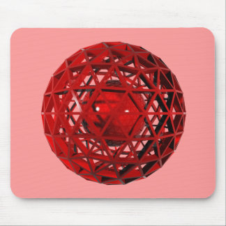 ball mouse pad