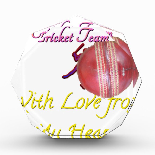 Ball NEWZEALAND Award (Front)