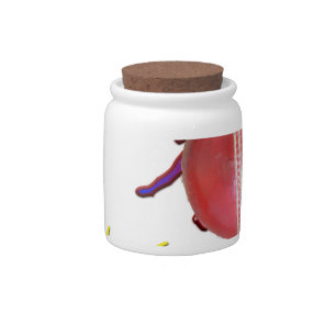 Ball NEWZEALAND Candy Jar