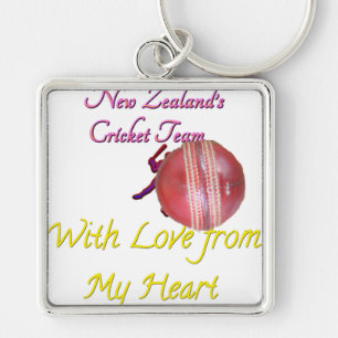 Ball NEWZEALAND Keychain