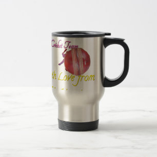 Ball NEWZEALAND Travel Mug