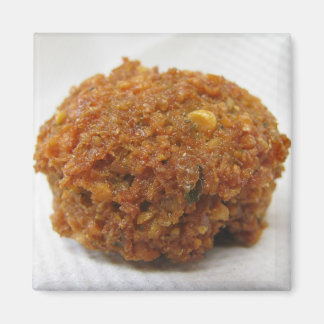 Ball of Falafel Magnet