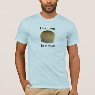ball of twine, Hey Texas, beat that! T-Shirt