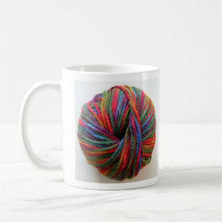 Ball of Yarn Coffee Mug