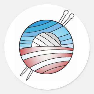 Ball of Yarn, stickers