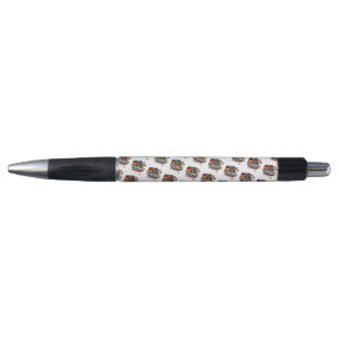 Ball-point pen with logo - Games Germany Edition