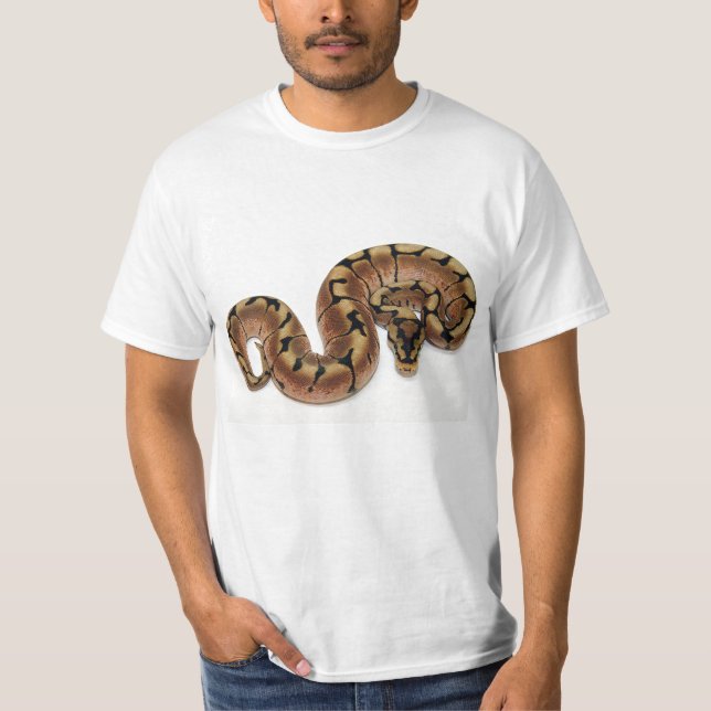 ball python T-Shirt (Front)