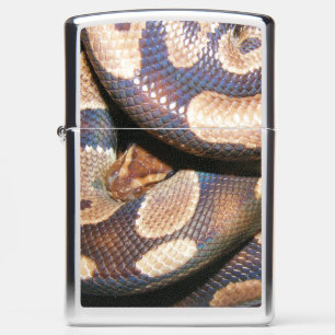 Ball Pythons Zippo Lighter