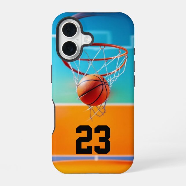 Ball Safe Elite Iphone Case (Back)