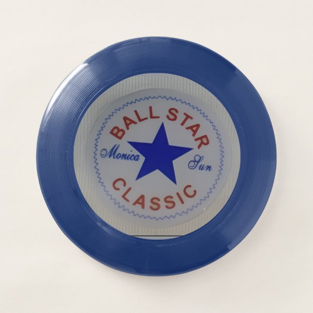 Ball Star Classics  Wham-O Frisbee (Front)