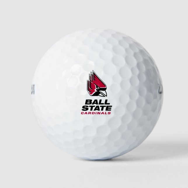 Ball State Cardinals Athletic Mark (Front)