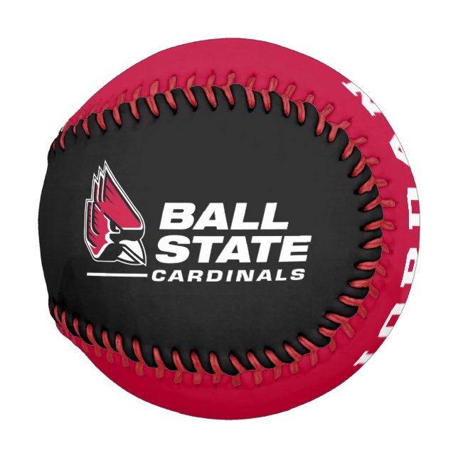 Ball State Cardinals Athletic Mark (Front Right)