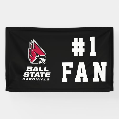 Ball State Cardinals Athletic Mark Banner