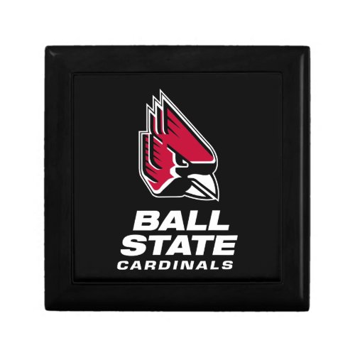 Ball State Cardinals Athletic Mark Gift Box