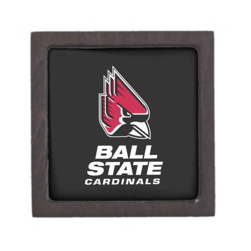 Ball State Cardinals Athletic Mark Gift Box