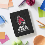 Ball State Cardinals Athletic Mark iPad Smart Cover<br><div class="desc">Check out these new Ball State University designs! Show off your Cardinal pride with these new University of Ball State products. These make perfect gifts for the Ball State student, alumni, family, friend or fan in your life. All of these Zazzle products are customizable with your name, class year, or...</div>