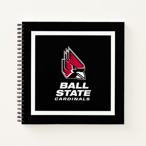 Ball State Cardinals Athletic Mark Notebook