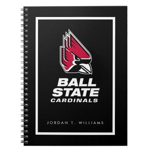 Ball State Cardinals Athletic Mark Notebook