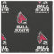 Ball State Cardinals Athletic Mark Pattern