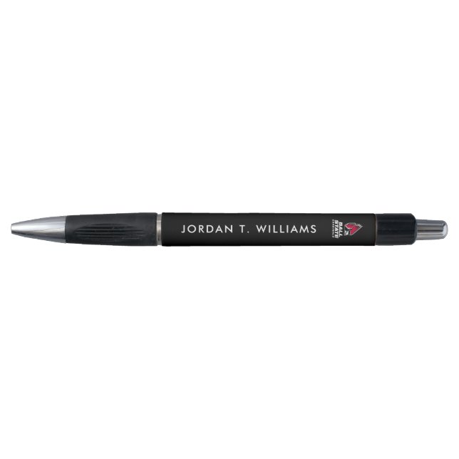 Ball State Cardinals Athletic Mark Pen (Front)