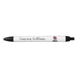 Ball State Cardinals Athletic Mark Pen
