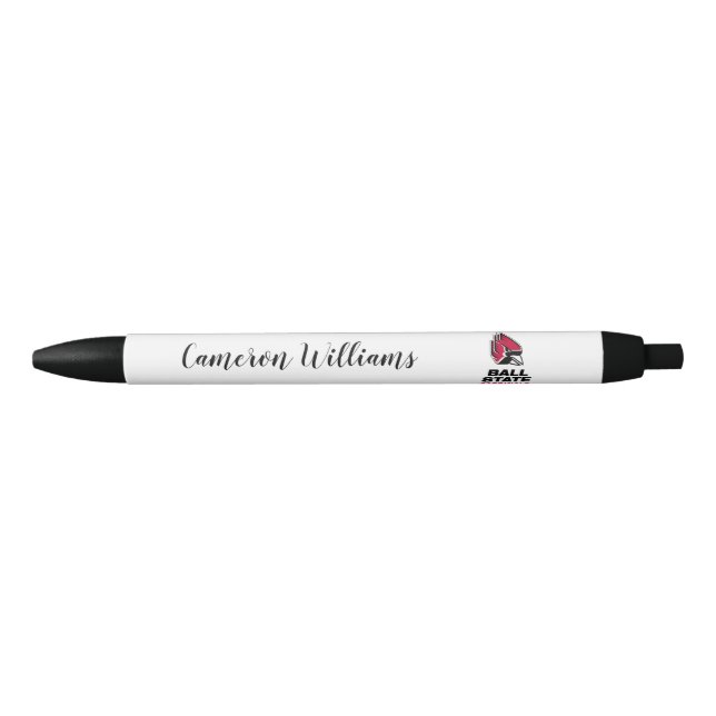 Ball State Cardinals Athletic Mark Pen (Front)