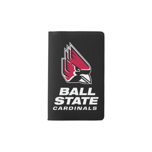 Ball State Cardinals Athletic Mark Pocket Moleskine Notebook