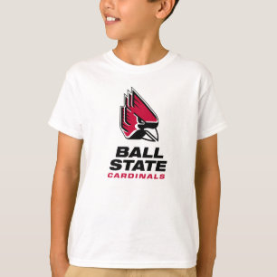Ball State Cardinals Athletic Mark T-Shirt